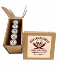 RiFa Famous Five Collection handmade hot sauce gift box